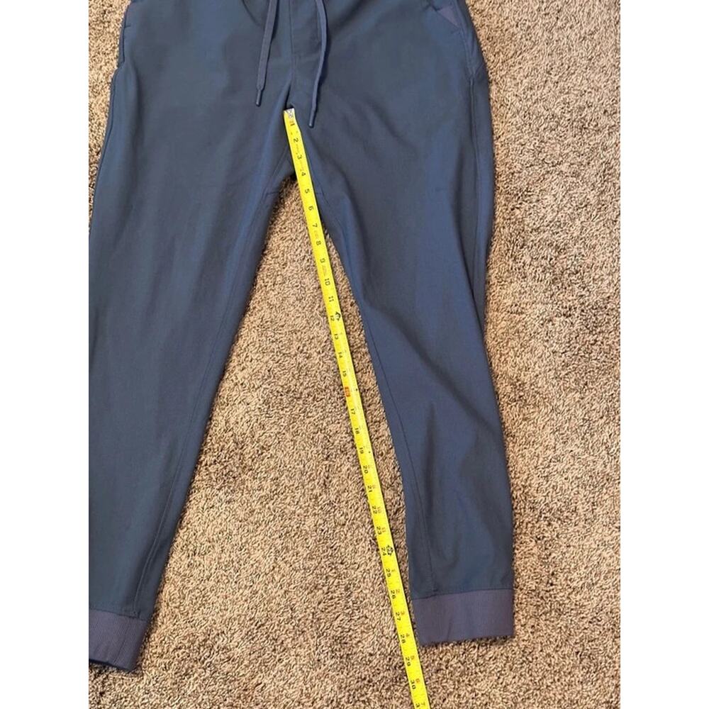 Birddogs Men’s Jogger Large EUC Graphite Blue color - Picture 7 of 9
